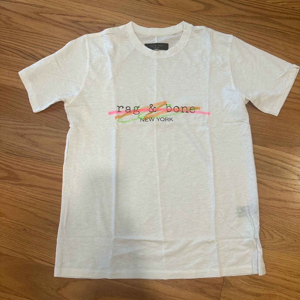 Rag and bone t shirt